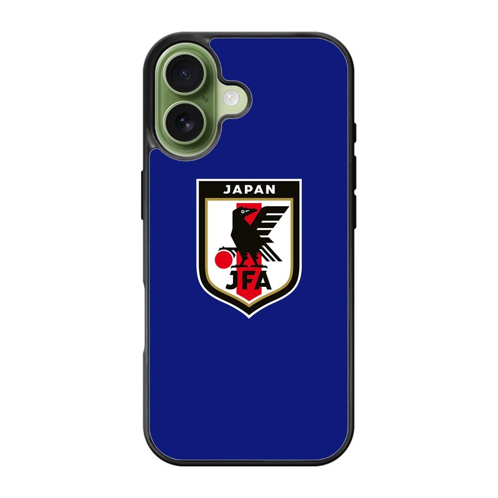 Japan Football JFA iPhone 17 Case QC6434