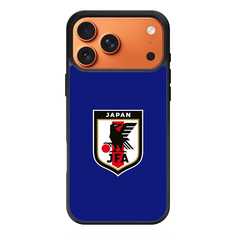 Japan Football JFA iPhone 17 Pro Max Case QC6434