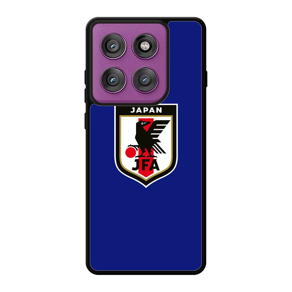Japan Football JFA Motorola Moto Edge 60 Pro Case QC6434