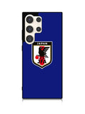 Japan Football JFA Samsung Galaxy S25 Ultra 5G Case QC6434