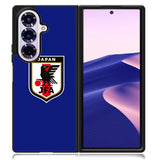 Japan Football JFA Samsung Galaxy Z Fold 7 Case OV6434