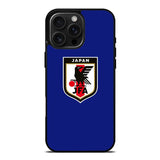Japan Football JFA iPhone 16 Pro Case OV6434