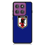 Japan Football JFA Motorola Moto Edge 2025 | Moto Edge 60 Fusion | Moto Edge 60 Pro Case OV6434