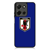 Japan Football JFA Motorola Moto G 5G 2025 Case OV6434