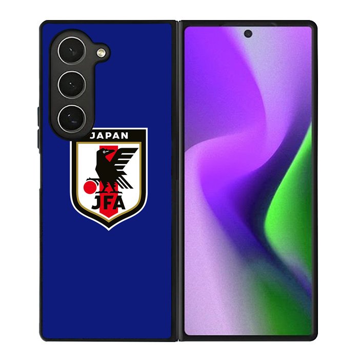 Japan Football JFA Samsung Galaxy Z Fold 6 5G 2024 Case OV6434