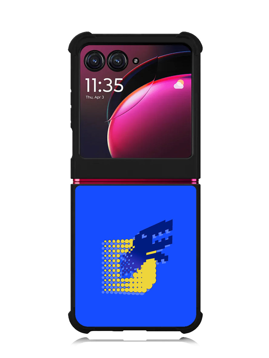 Digimon Tamers Card Motorola Moto Razr Plus 2023 , Moto Razr+ 2023 Case OV6299