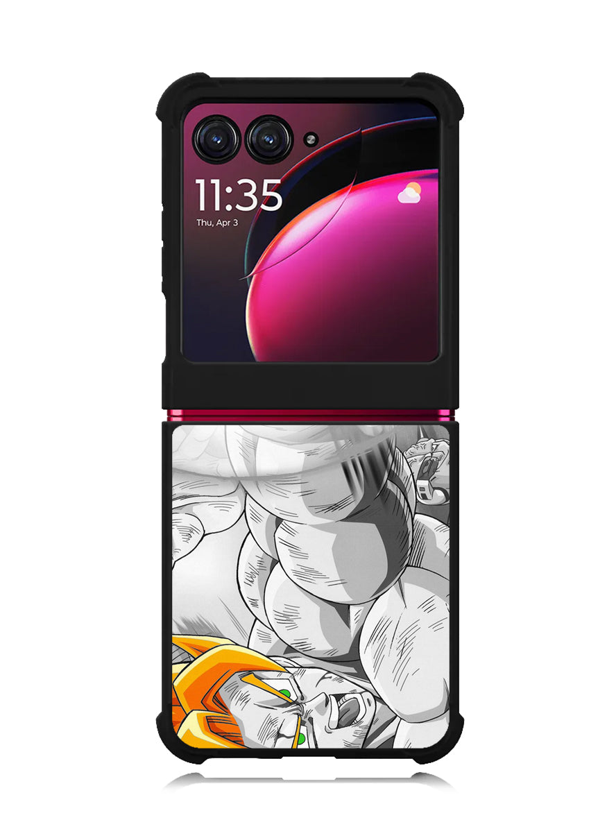 Dragon Ball Z Goku Motorola Moto Razr Plus 2023 , Moto Razr+ 2023 Case OV6336