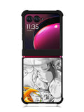 Dragon Ball Z Goku Motorola Moto Razr Plus 2023 , Moto Razr+ 2023 Case OV6336
