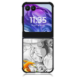 Dragon Ball Z Goku Motorola Moto Razr Plus 2024 , Moto Razr+ 2024 Case OV6336