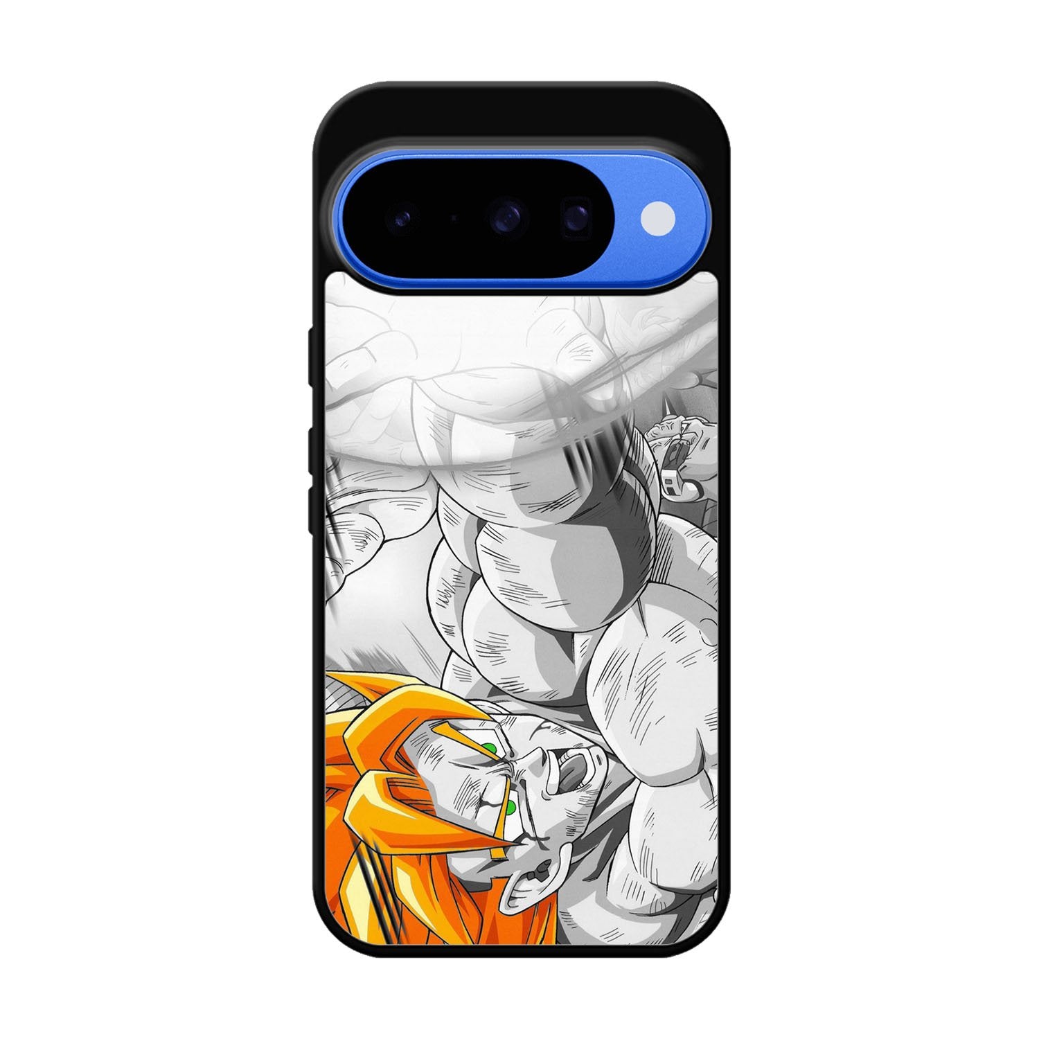 Dragon Ball Z Goku Google Pixel 10 Case QC6336