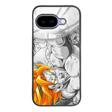 Dragon Ball Z Goku Google Pixel 10A Case QC6336