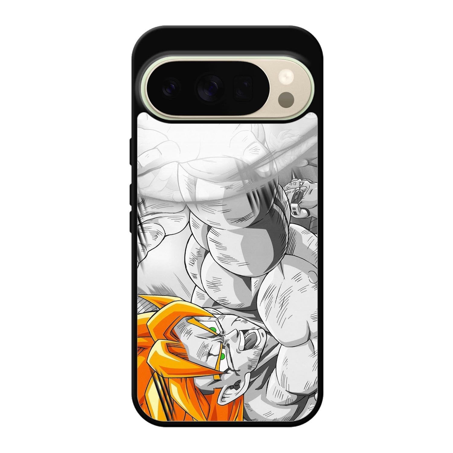 Dragon Ball Z Goku Google Pixel 10 Pro XL Case QC6336