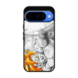 Dragon Ball Z Goku Google Pixel 10 Case QC6336