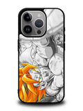 Dragon Ball Z Goku iPhone 14 Pro Max Case QC6336