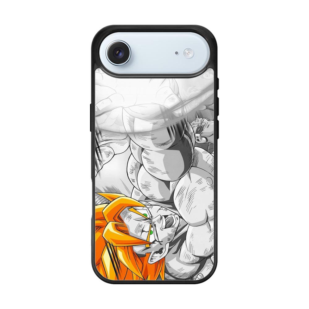 Dragon Ball Z Goku iPhone Air Case QC6336