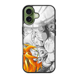 Dragon Ball Z Goku iPhone 17 Case QC6336