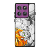 Dragon Ball Z Goku Motorola Moto Edge 60 Pro Case QC6336