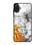 Dragon Ball Z Goku Samsung Galaxy A07 Case QC6336