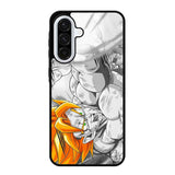 Dragon Ball Z Goku Samsung Galaxy A16 5G Case RC6336