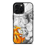 Dragon Ball Z Goku iPhone 16 Pro Case OV6336