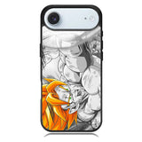Dragon Ball Z Goku iPhone 17 Air Case OV6336