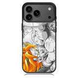 Dragon Ball Z Goku iPhone 17 Pro Case RC6336
