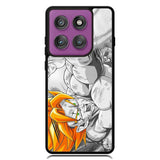 Dragon Ball Z Goku Motorola Moto Edge 2025 | Moto Edge 60 Fusion | Moto Edge 60 Pro Case OV6336
