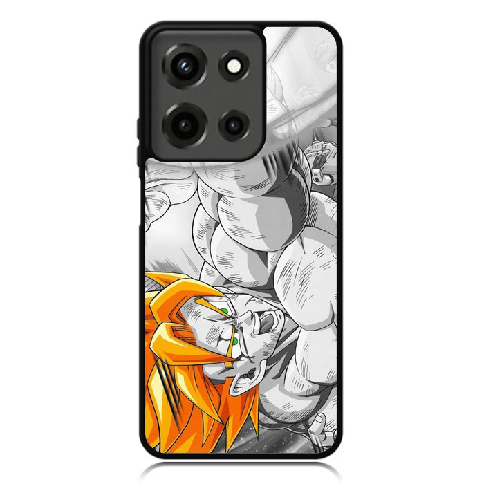 Dragon Ball Z Goku Motorola Moto G 5G 2025 Case OV6336