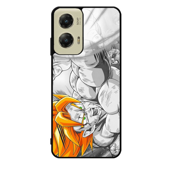 Dragon Ball Z Goku Motorola Moto G Stylus 5G 2024 Case OV6336