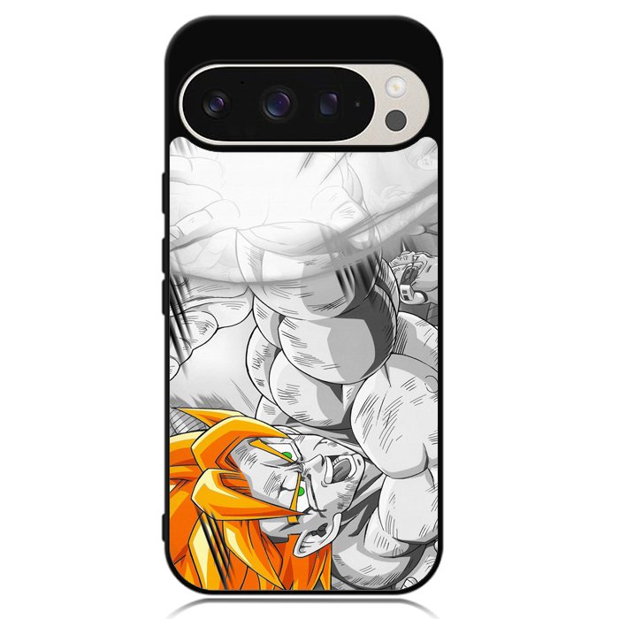 Dragon Ball Z Goku Google Pixel 9 | Pixel 9 Pro Case OV6336