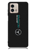 Mercedes AMG F1 Motorola Moto G Stylus 5G 2023 Case