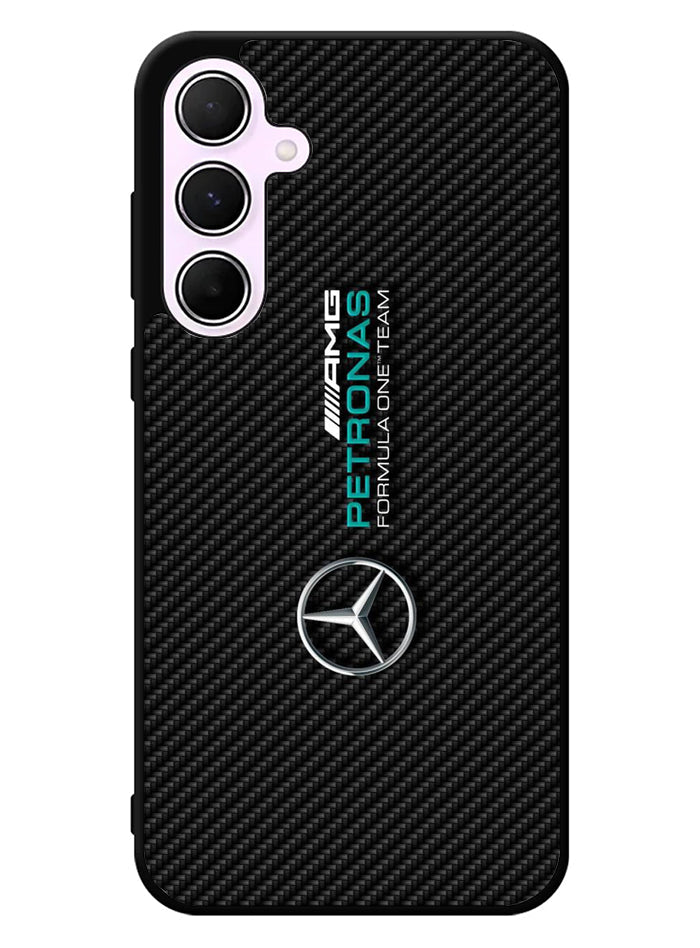 Mercedes AMG F1 Samsung Galaxy A35 5G Case