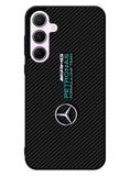 Mercedes AMG F1 Samsung Galaxy A35 5G Case