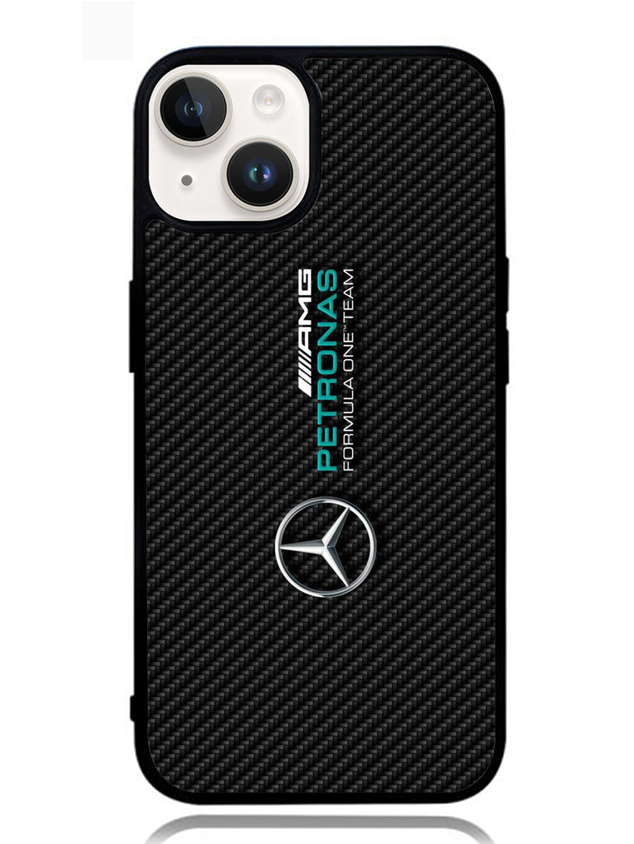 Mercedes AMG F1 iPhone 14 Case