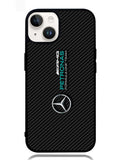Mercedes AMG F1 iPhone 14 Case OV6522