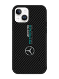 Mercedes AMG F1 iPhone 15 Case OV6522