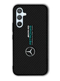 Mercedes AMG F1 Samsung Galaxy A54 5G Case