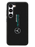 Mercedes AMG F1 Samsung Galaxy S23 Plus 5G / Samsung Galaxy S23+ 5G Case