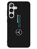 Mercedes AMG F1 Samsung Galaxy S25 5G Case