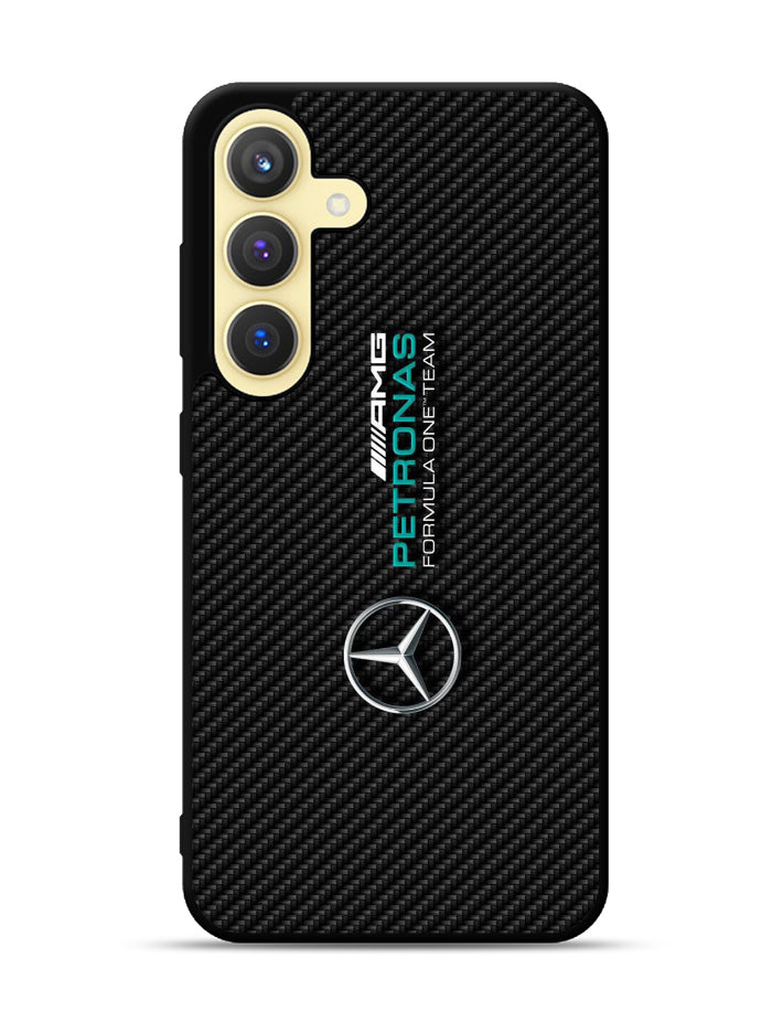 Mercedes AMG F1 Samsung Galaxy S25 Plus 5G , Samsung Galaxy S25+ 5G Case