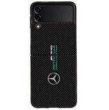 Mercedes AMG F1 Samsung Galaxy Z Flip 4 5G 2022 Case
