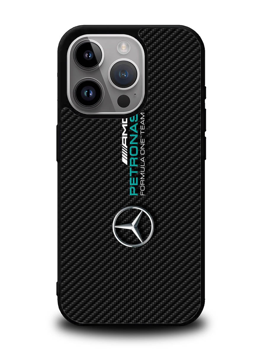 Mercedes AMG F1 iPhone 15 Pro Case