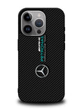 Mercedes AMG F1 iPhone 16 Pro Case