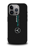 Mercedes AMG F1 iPhone 15 Pro Case