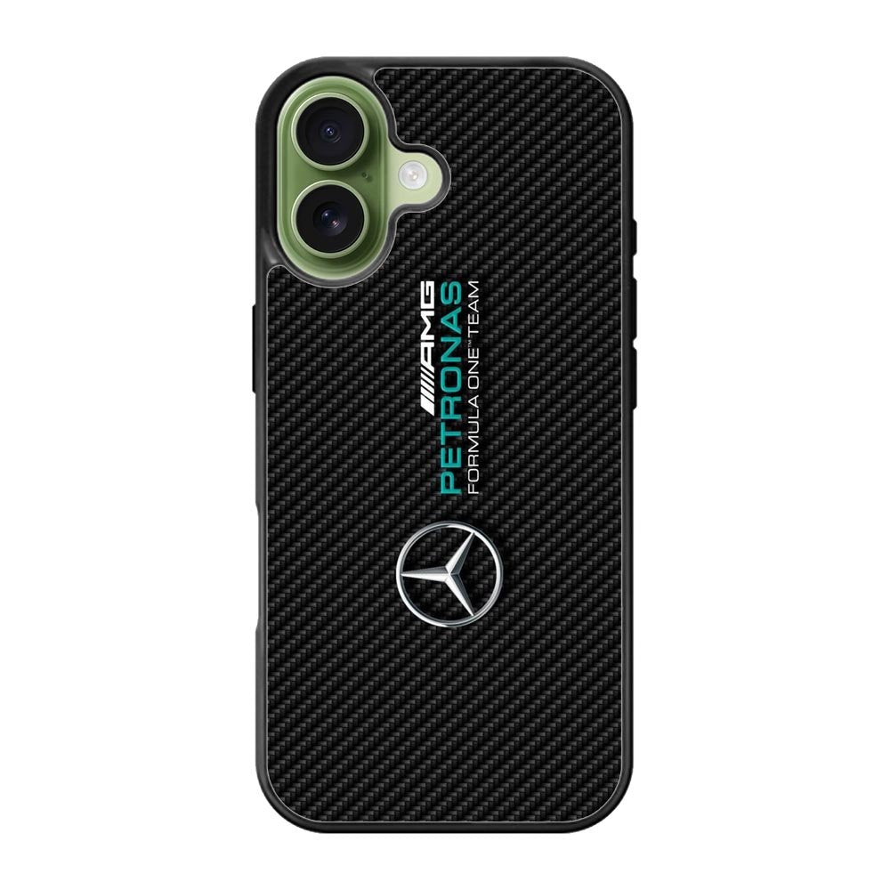 Mercedes AMG F1 iPhone 17 Case