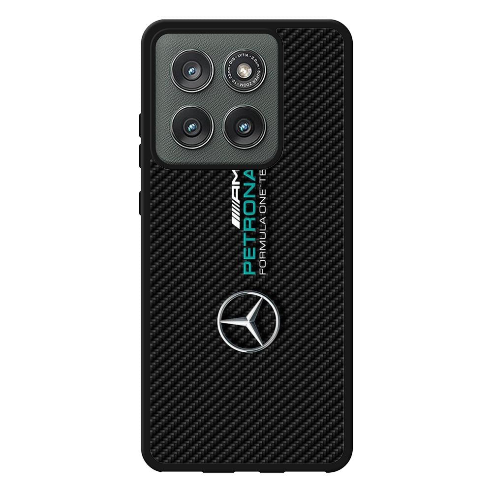 Mercedes AMG F1 Motorola Moto Edge 2025 Case