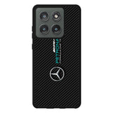 Mercedes AMG F1 Motorola Moto Edge 2025 Case