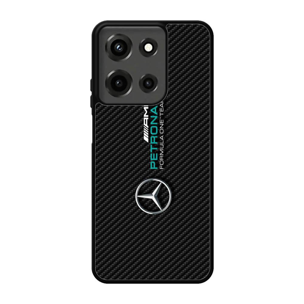 Mercedes AMG F1 Motorola Moto G 5G 2025 Case OV7648