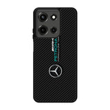 Mercedes AMG F1 Motorola Moto G 5G 2025 Case OV3159
