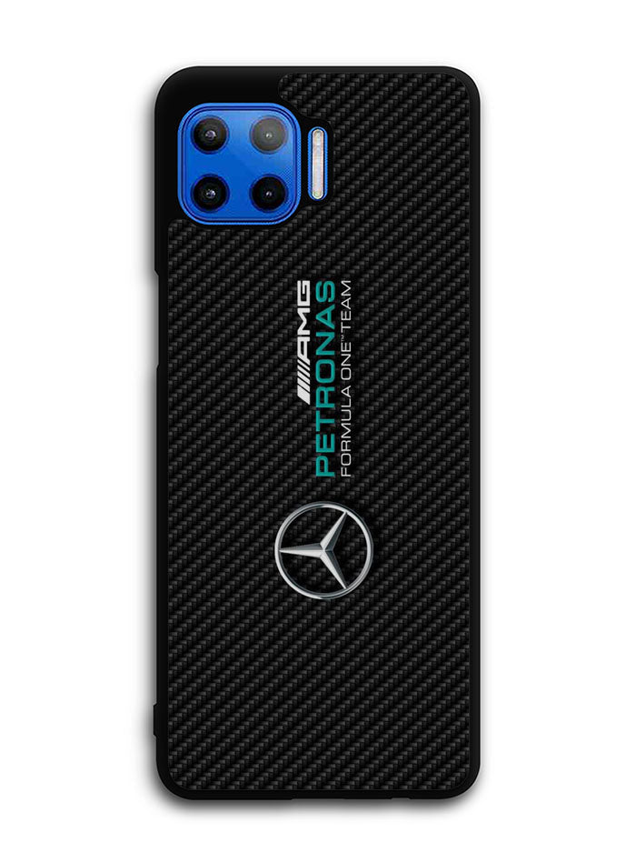 Mercedes AMG F1 Motorola Moto One 5G Case , Moto One 5G UW Case , Moto G 5G Plus Case